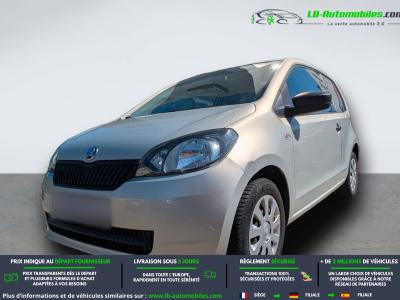 Skoda Citigo 1.0 12v MPI 60 ch BVM