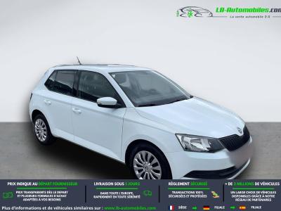 Skoda Fabia 1.0 MPI 75 ch BVM