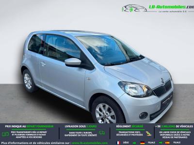 Skoda Citigo 1.0 12v MPI 60 ch BVM