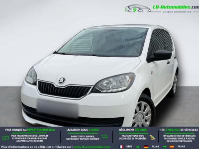 Skoda Citigo 1.0 MPI 60 ch BVM