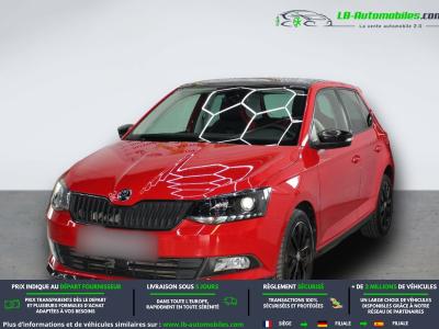 Skoda Fabia 1.2 TSI 110 ch BVM