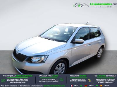 Skoda Fabia 1.0 MPI 75 ch BVM