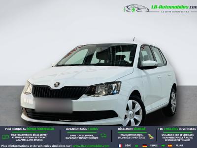 Skoda Fabia 1.0 MPI 60 ch BVM