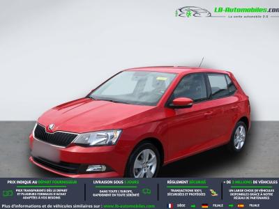Skoda Fabia 1.0 TSI 95 ch BVM