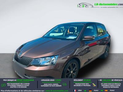Skoda Fabia 1.0 MPI 75 ch BVM