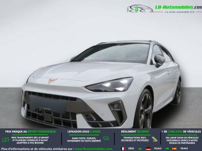 Cupra Leon ST 2.0 TDI 150 ch BVA