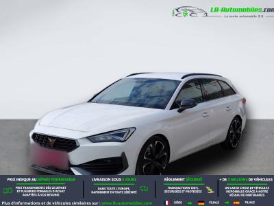 Cupra Leon ST 2.0 TSI 245 ch BVA