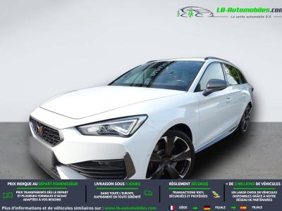 Cupra Leon ST 2.0 TSI 245 ch BVA