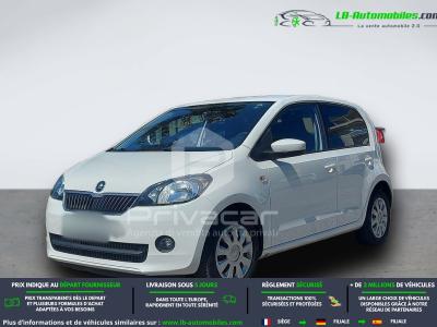 Skoda Citigo 1.0 12v MPI 60 ch BVA