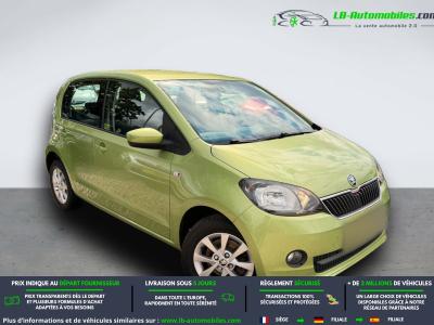 Skoda Citigo 1.0 12v MPI 75 ch BVA