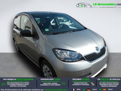 Skoda Citigo 1.0 MPI 60 ch BVM