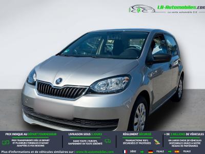Skoda Citigo 1.0 MPI 75 ch BVM