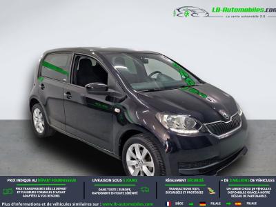 Skoda Citigo 1.0 MPI 75 ch BVA