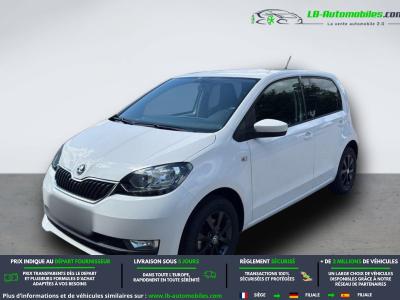 Skoda Citigo 1.0 MPI 75 ch BVA