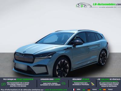 Skoda Enyaq iV 80
