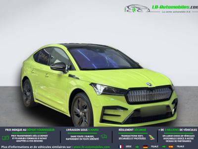 Skoda Enyaq Coupé iV RS