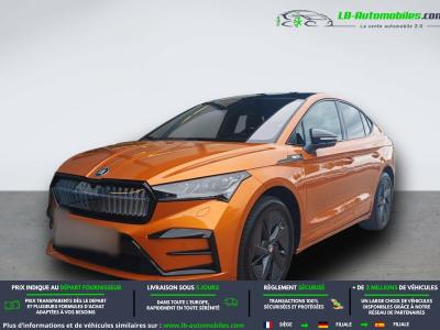 Skoda Enyaq Coupé iV RS