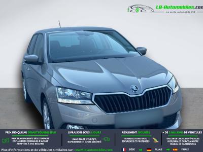 Skoda Fabia 1.0 MPI 75 ch BVM