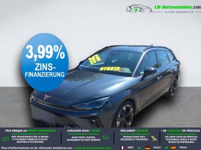 Cupra Leon ST 1.4 e-HYBRID 204 ch BVA