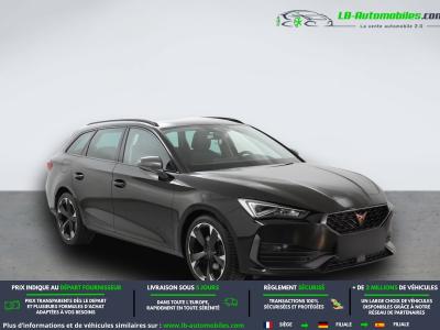 Cupra Leon ST 2.0 TDI 150 ch BVA