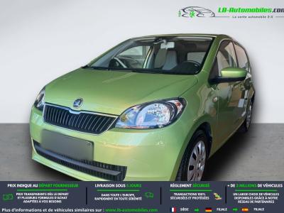 Skoda Citigo 1.0 12v MPI 75 ch BVA