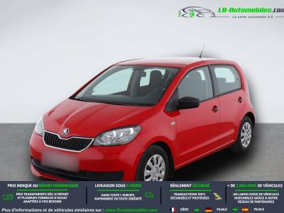 Skoda Citigo 1.0 MPI 75 ch BVA