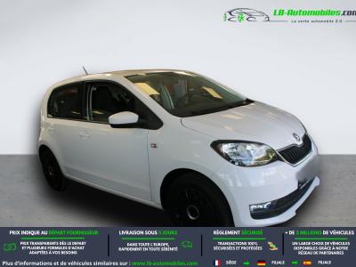 Skoda Citigo 1.0 MPI 75 ch BVA