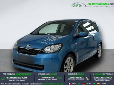 Skoda Citigo 1.0 MPI 75 ch BVM