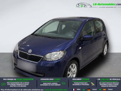 Skoda Citigo 1.0 MPI 60 ch BVM