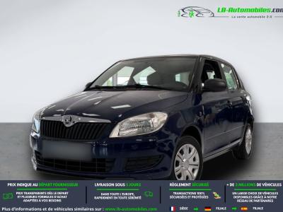 Skoda Fabia 1.0 MPI 60 ch BVM