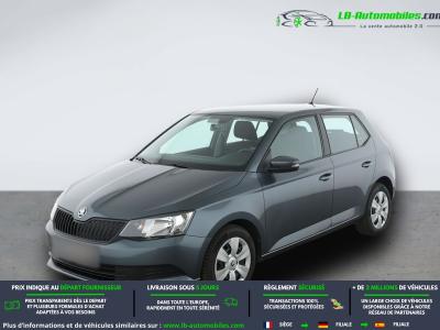 Skoda Fabia 1.0 MPI 75 ch BVM