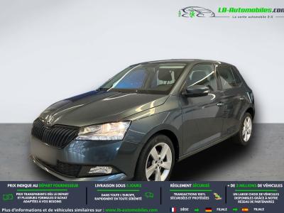 Skoda Fabia 1.0 TSI 95 ch BVM