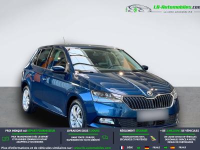 Skoda Fabia 1.0 TSI 95 ch BVA