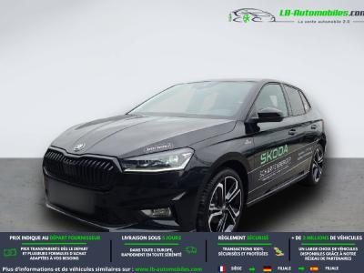 Skoda Fabia 1.5 TSI 150 ch BVA