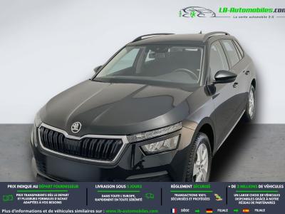 Skoda Kamiq 1.0 TSI 116 ch BVM