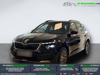 Skoda Kamiq 1.0 TSI Evo 110 ch BVA