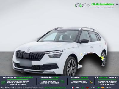 Skoda Kamiq 1.0 TSI Evo 110 ch BVA