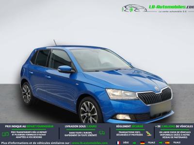 Skoda Fabia 1.0 TSI 110 ch BVM