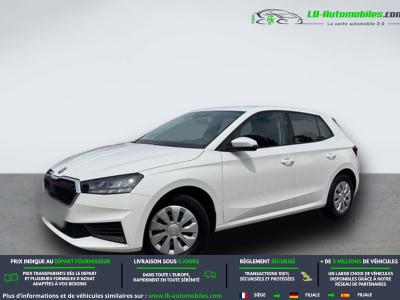 Skoda Fabia 1.0 TSI 110 ch BVM