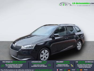 Skoda Fabia 1.0 TSI 95 ch BVA