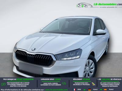 Skoda Fabia 1.0 MPI 65 ch BVM