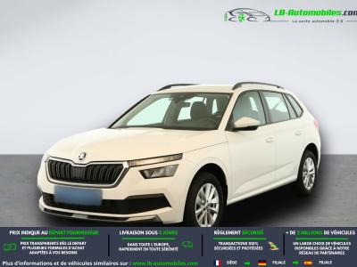 Skoda Kamiq 1.0 TSI Evo 110 ch BVM