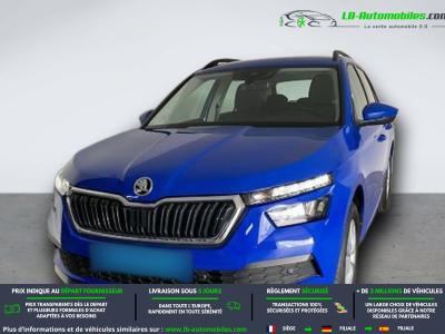 Skoda Kamiq 1.0 TSI Evo 110 ch BVM