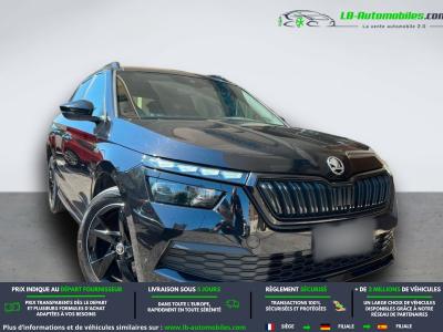 Skoda Kamiq 1.0 TSI Evo 110 ch BVA