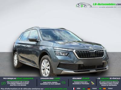 Skoda Kamiq 1.5 TSI 150 ch BVA