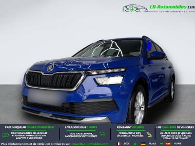 Skoda Kamiq 1.0 TSI Evo 110 ch BVA