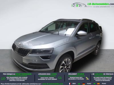 Skoda Karoq 1.0 TSI 116 ch BVM