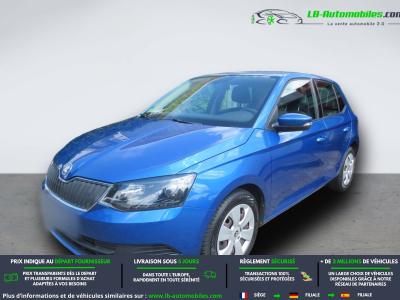 Skoda Fabia 1.2 TSI 110 ch BVA