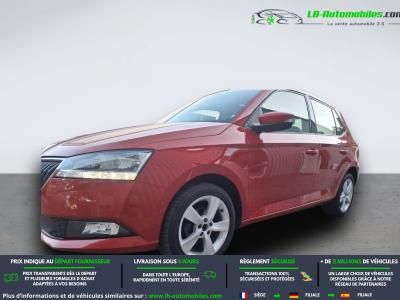 Skoda Fabia 1.0 MPI 60 ch BVM