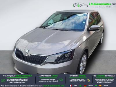 Skoda Fabia 1.0 TSI 110 ch BVA